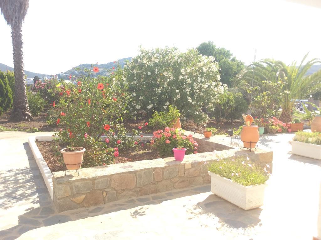Nicolas Studios Skala Buitenkant foto